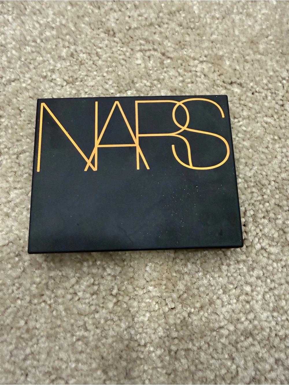 NARS Bronzer & Contour Powder — Warm Golden Bronze